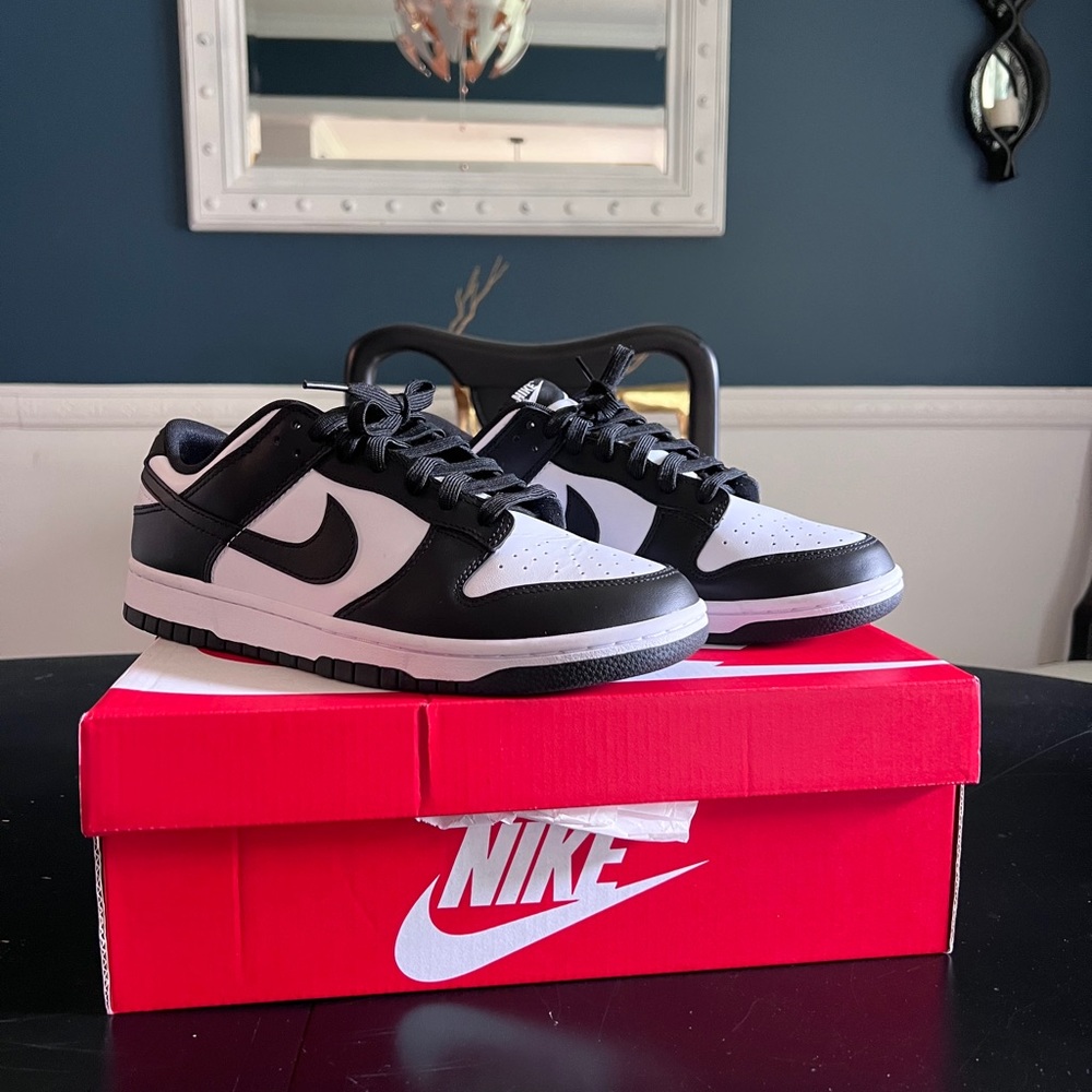 Nike Panda Dunk Low
